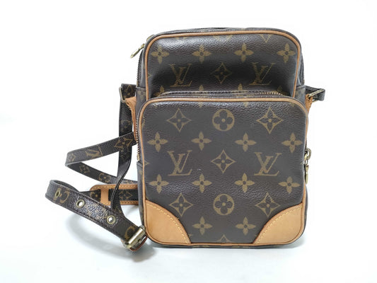 LOUIS VUITTON Monogram Amazon Shoulder Bag M45236/TH1006