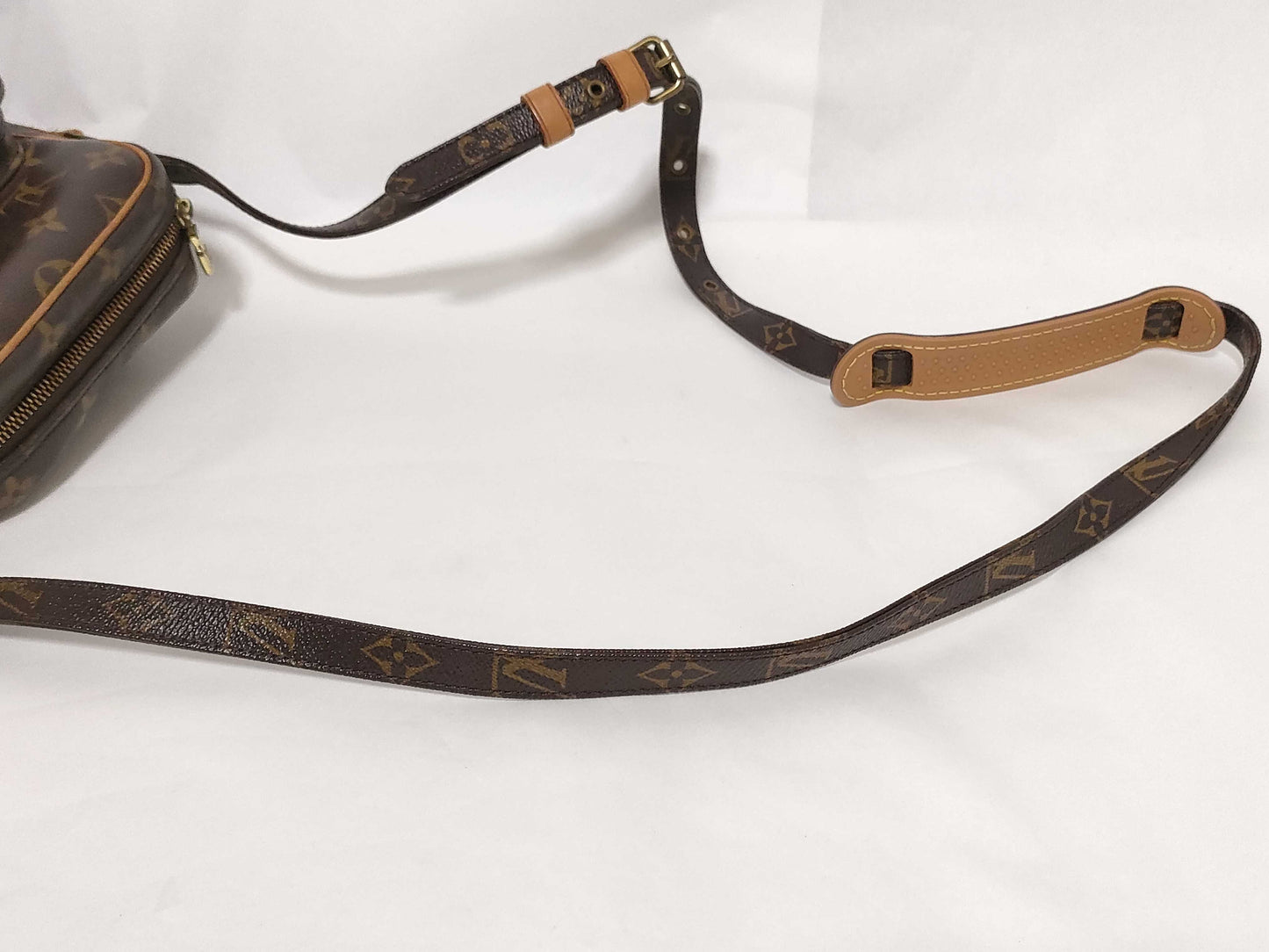LOUIS VUITTON Monogram Amazon Shoulder Bag M45236/TH1006