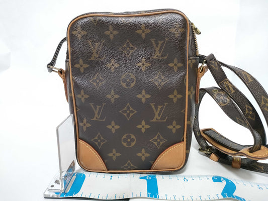 LOUIS VUITTON Monogram Amazon Shoulder Bag M45236/TH1006