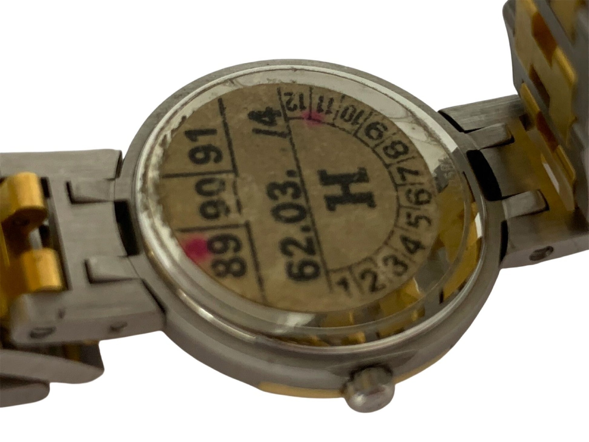 HERMES Windsor 248584 Quartz Women's Watch