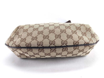 GUCCI GG Canvas Shoulder Bag Shoulder Bag