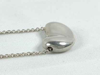 Tiffany & Co. Bean Tiffany Bean Necklace Large 925 Necklace