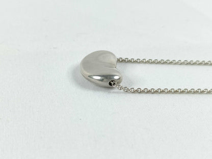 Tiffany & Co. Bean Tiffany Bean Necklace Large 925 Necklace