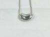 Tiffany & Co. Bean Tiffany Bean Necklace Large 925 Necklace