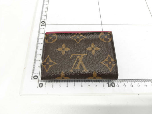 LOUIS VUITTON M62932 Portefeuille Zoe TA2109 Wallet