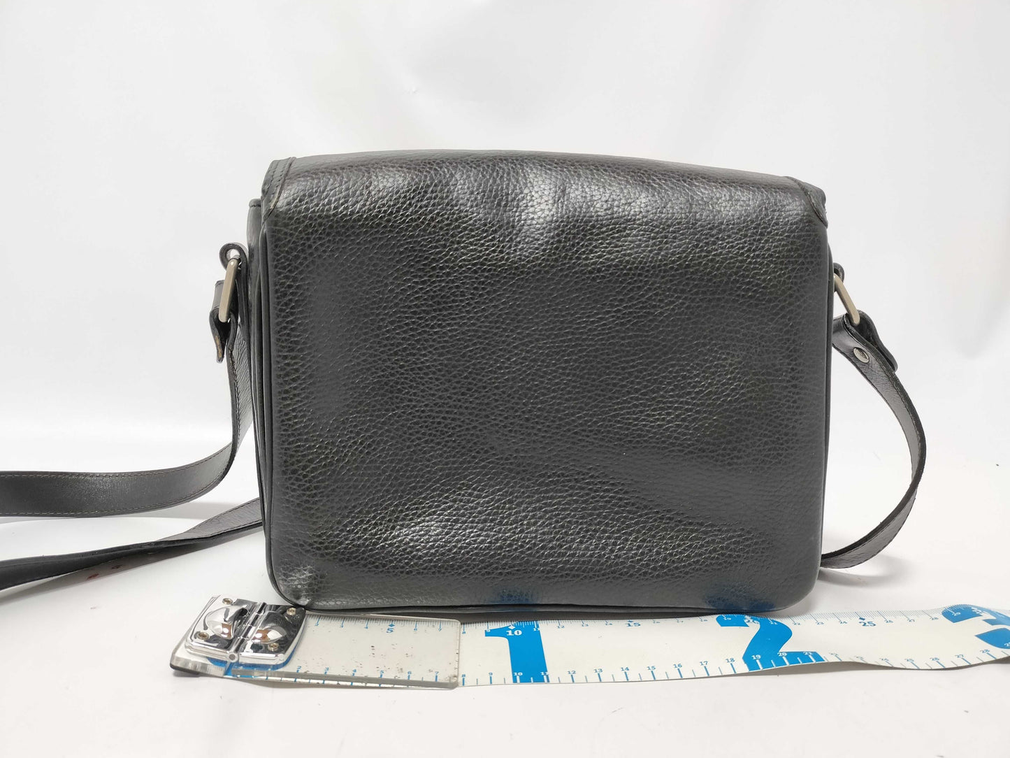 CELINE Black Shoulder Bag