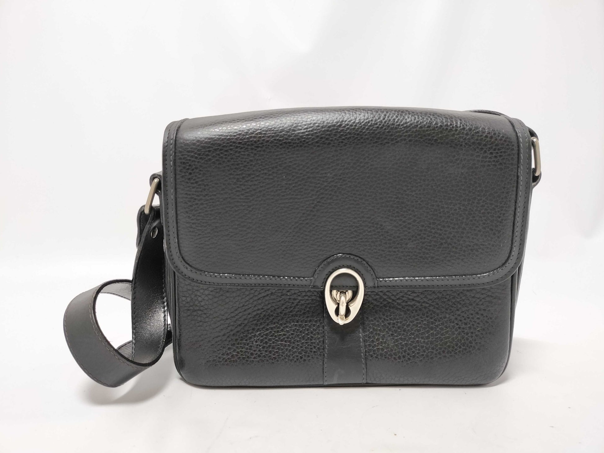 CELINE Black Shoulder Bag