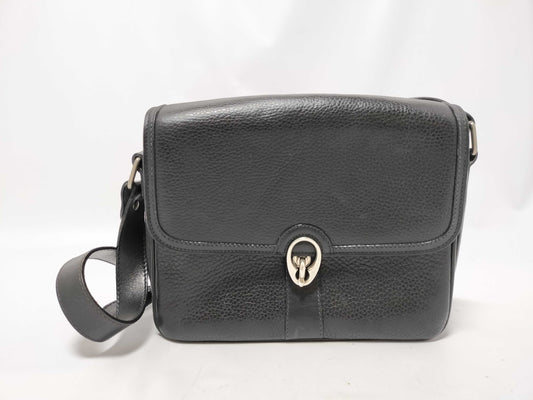 CELINE Black Shoulder Bag