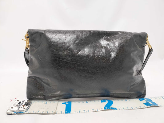 BALENCIAGA Black Shoulder Bag