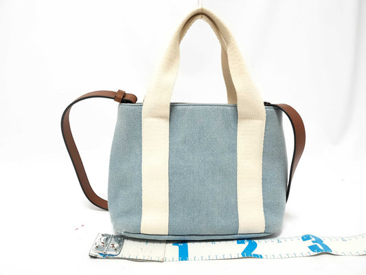Chloe 2-way handbag with long strap