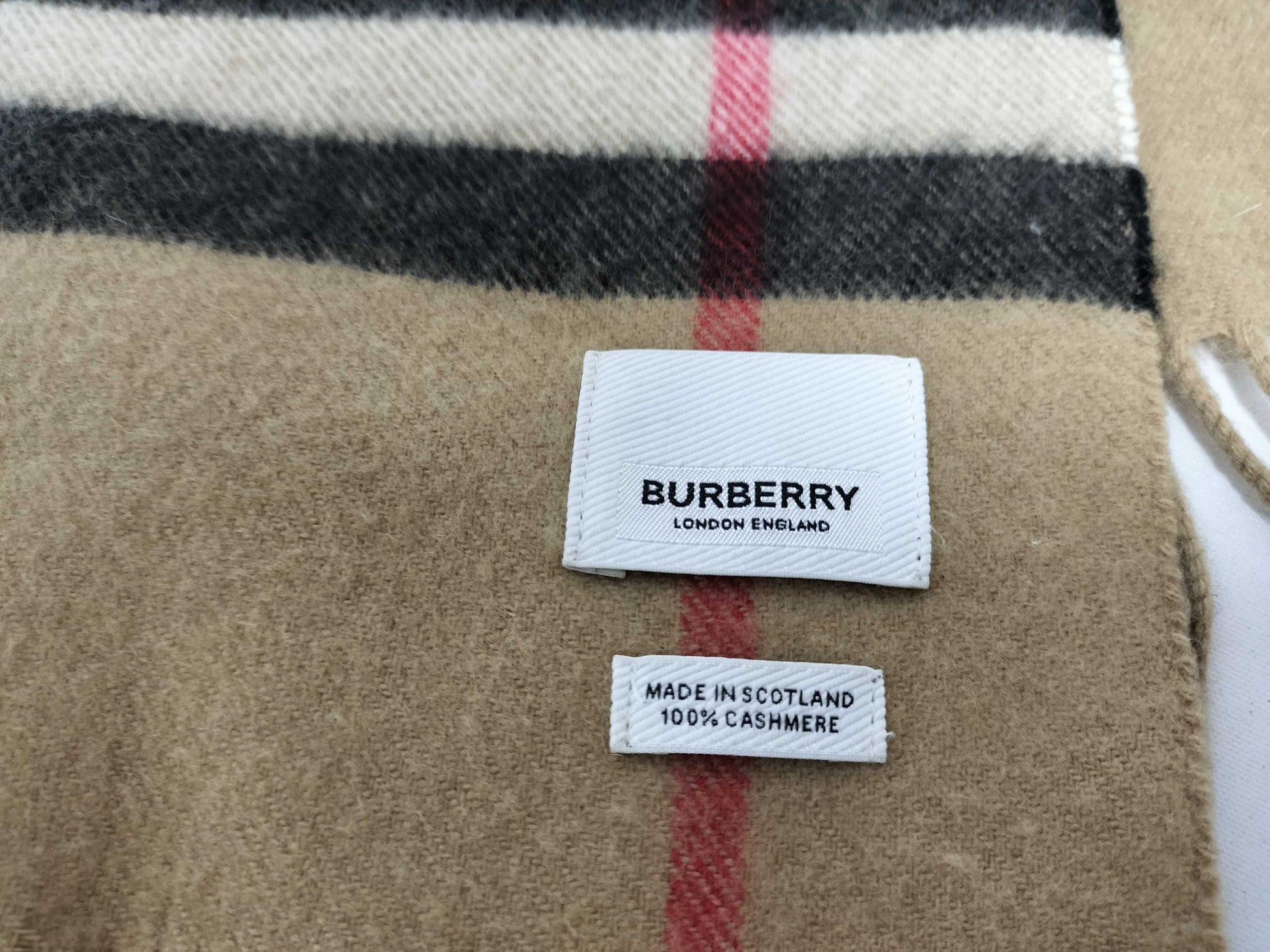 BURBERRY Burberry Scarf Other Accessories