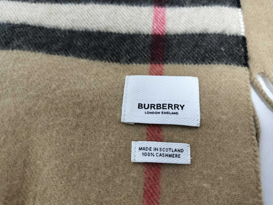 BURBERRY Burberry Scarf Other Accessories