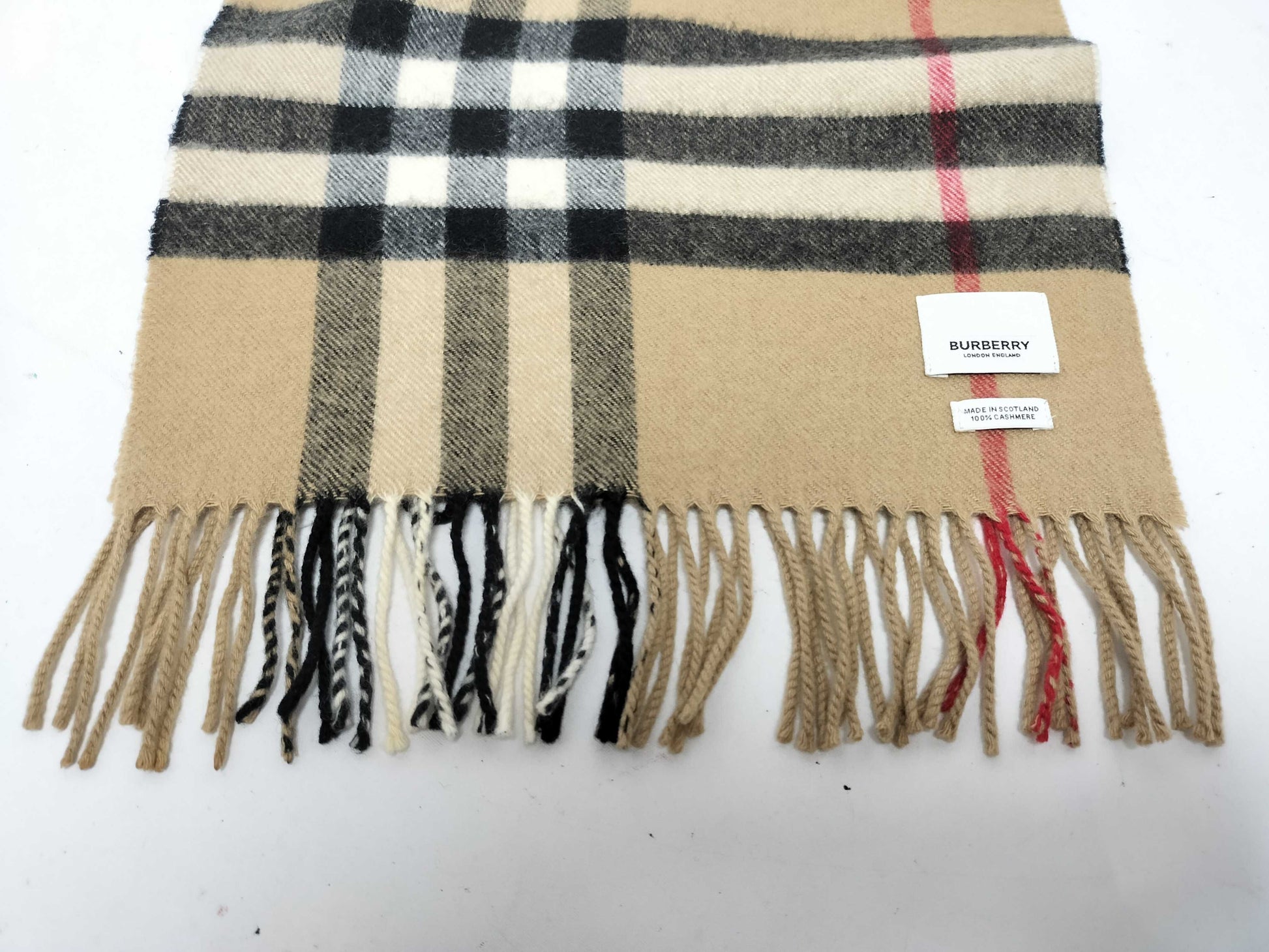 BURBERRY Burberry Scarf Other Accessories