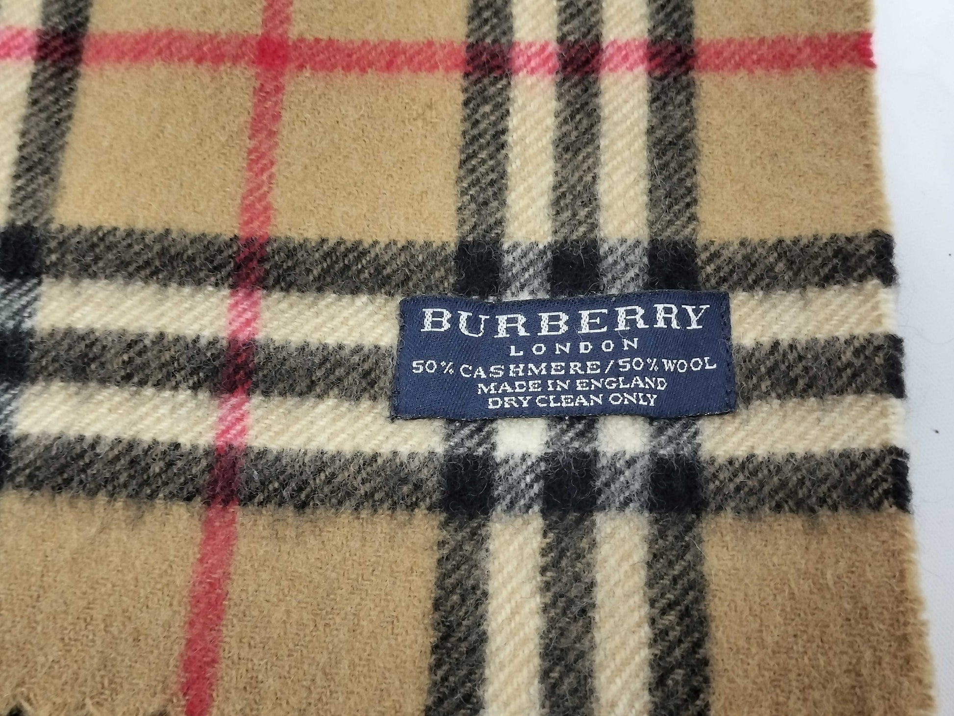 BURBERRY Burberry Scarf Other Accessories