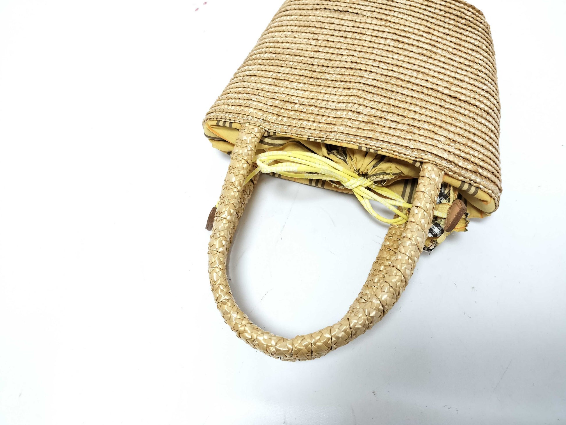 BURBERRY Handbag Basket Bag Handbag