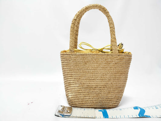 BURBERRY Handbag Basket Bag Handbag
