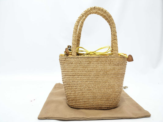 BURBERRY Handbag Basket Bag Handbag