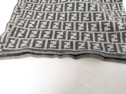 FENDI Zucca pattern Fendi Zucca Zucchino scarf stole other accessories