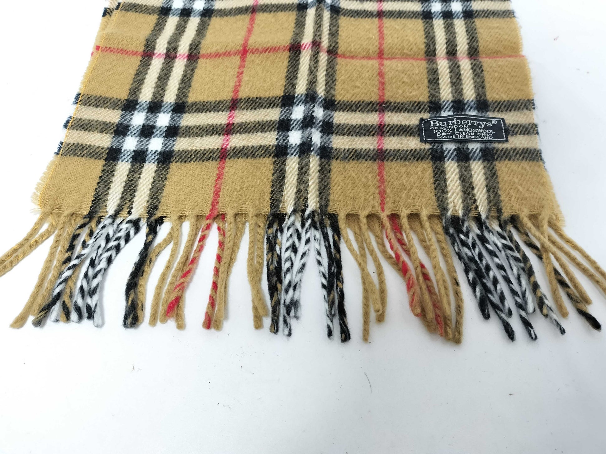 BURBERRY Burberry Scarf Other Accessories
