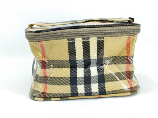 Burberrys Pouch Vanity Bag Pouch