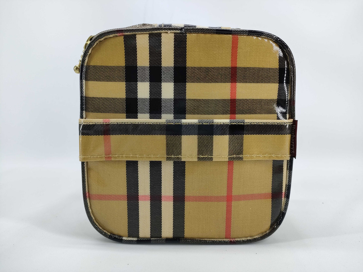 Burberrys Pouch Vanity Bag Pouch