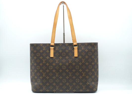 LOUIS VUITTON Monogram Monogram Luco M51155 Shoulder Bag