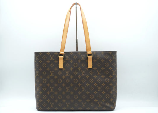 LOUIS VUITTON Monogram Monogram Luco M51155 Shoulder Bag