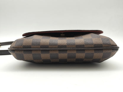 LOUIS VUITTON Monogram Damier Musette Salsa N51300 Shoulder Bag
