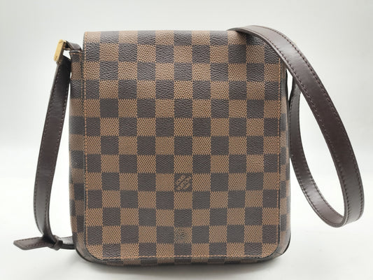 LOUIS VUITTON Monogram Damier Musette Salsa N51300 Shoulder Bag
