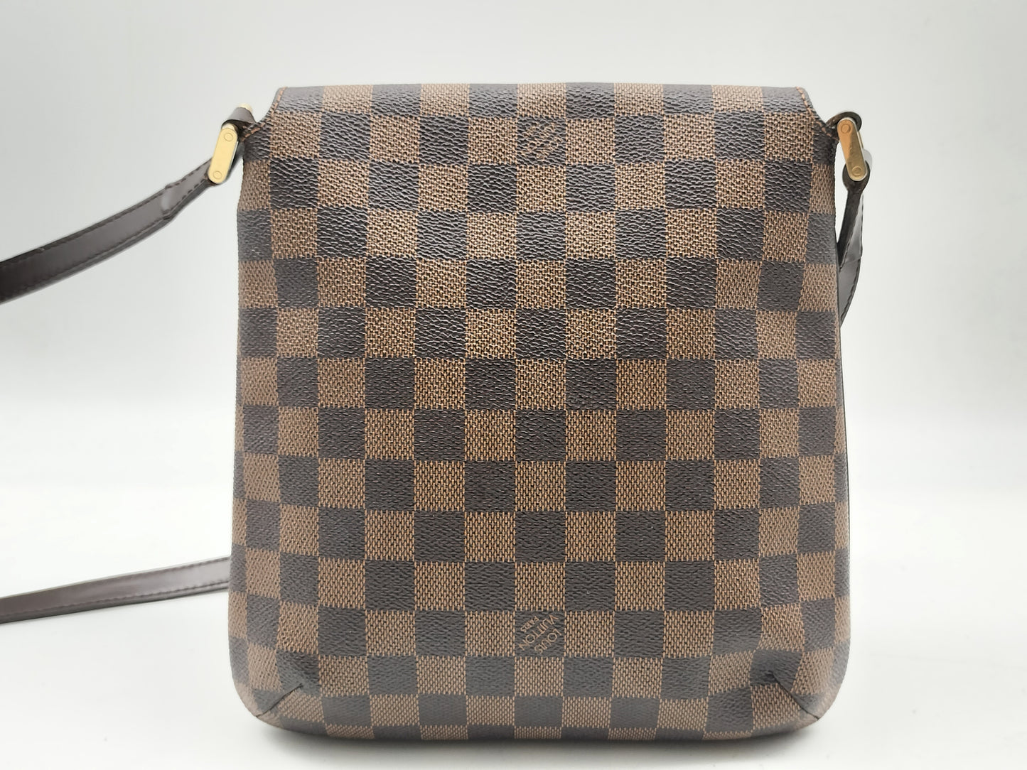 LOUIS VUITTON Monogram Damier Musette Salsa N51300 Shoulder Bag