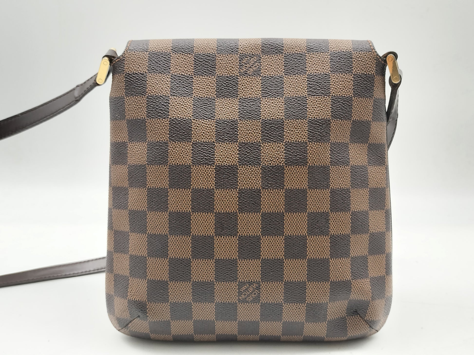 LOUIS VUITTON Monogram Damier Musette Salsa N51300 Shoulder Bag