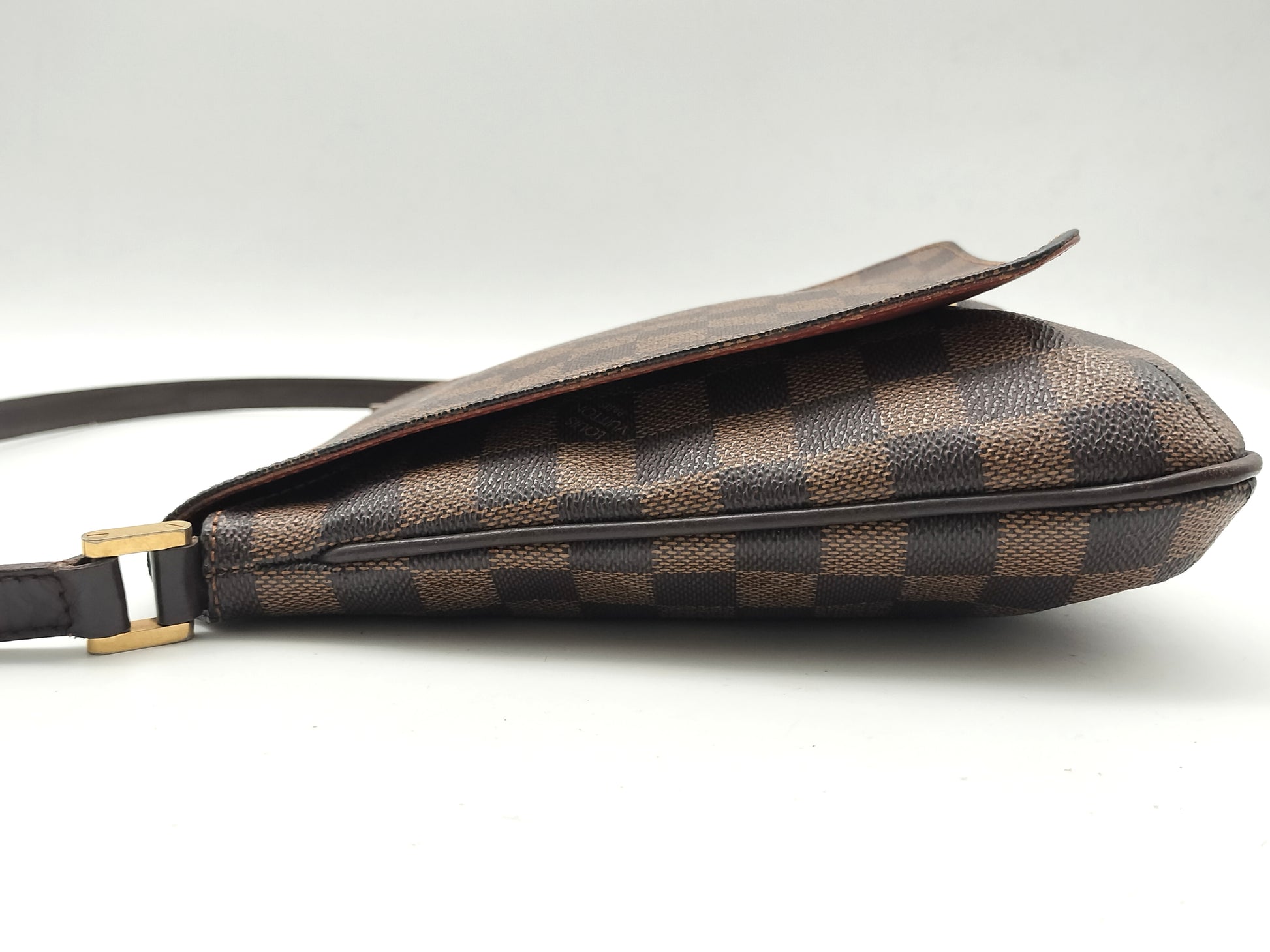 LOUIS VUITTON Monogram Damier Musette Salsa N51300 Shoulder Bag