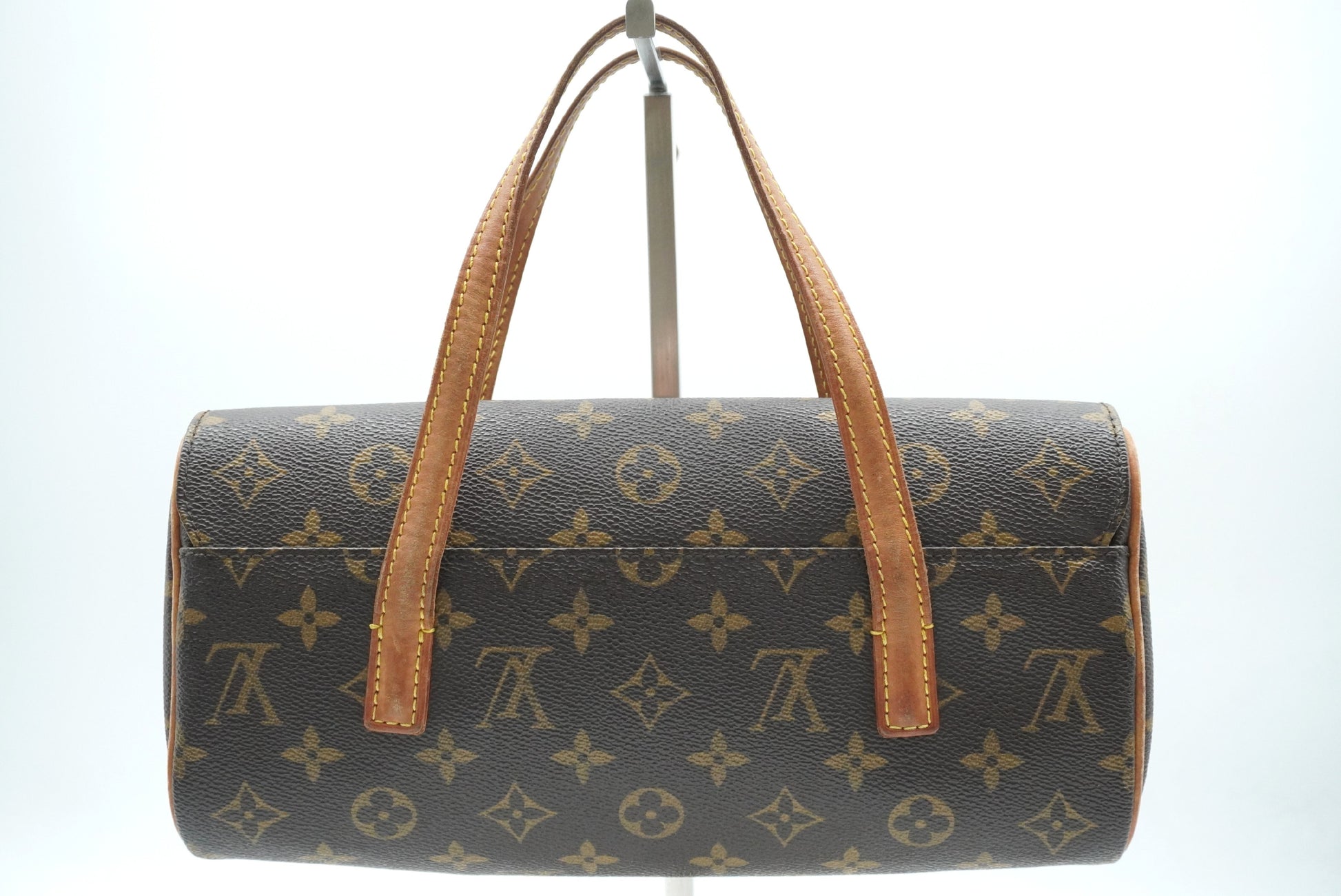 LOUIS VUITTON Monogram Sonatine M51902 Handbag