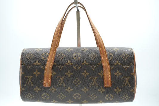 LOUIS VUITTON Monogram Sonatine M51902 Handbag