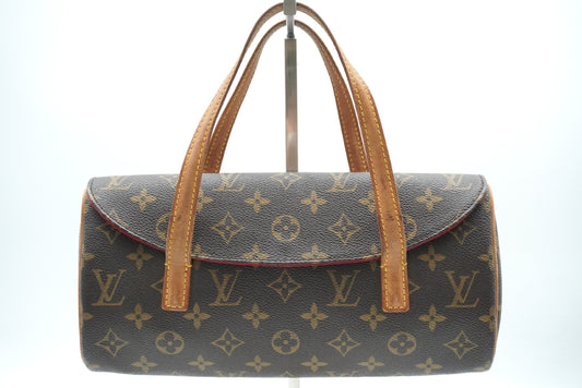 LOUIS VUITTON Monogram Sonatine M51902 Handbag