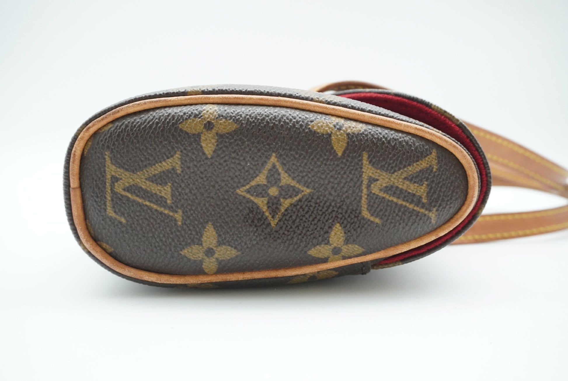 LOUIS VUITTON Monogram Sonatine M51902 Handbag