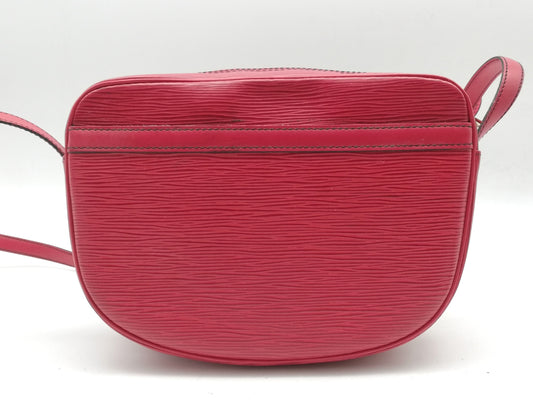 LOUIS VUITTON Epi Jeune Fille M52157 Handbag