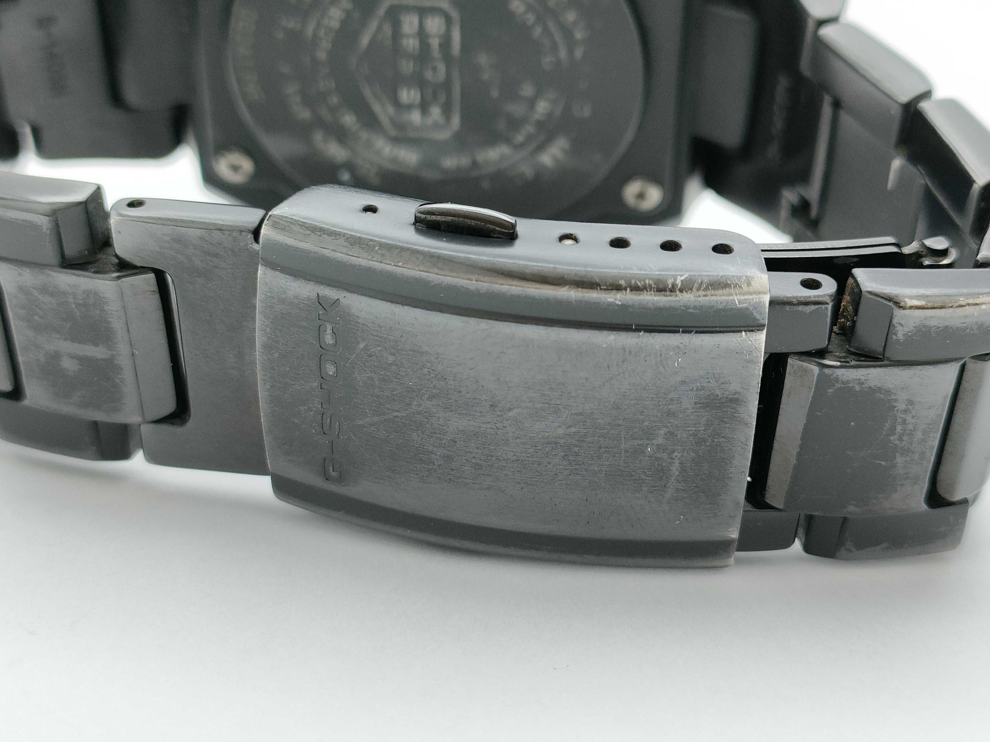 CASIO G-SHOCK GST-W110BD 002A179F Quartz Men's Watch