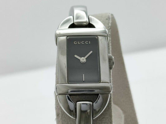 GUCCI 6800L 0040730 Quartz Unmoving Women's Watch