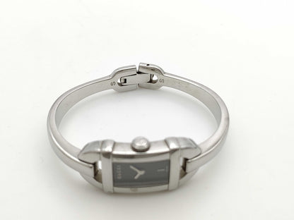 GUCCI 6800L 0040730 Quartz Unmoving Women's Watch