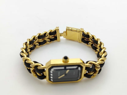 CHANEL Premiere L F.N.77443 Quartz Women's Watch