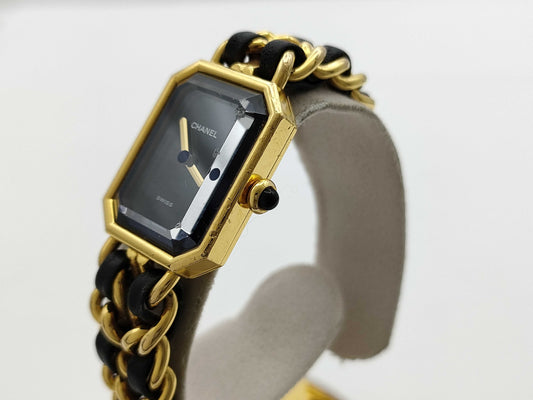 CHANEL Premiere L F.N.77443 Quartz Women's Watch