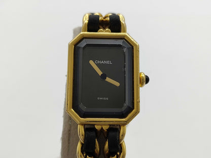 CHANEL Premiere L F.N.77443 Quartz Women's Watch