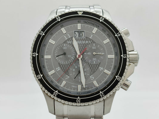 BURBERRY BU7602 01630 Quartz Men's Watch
