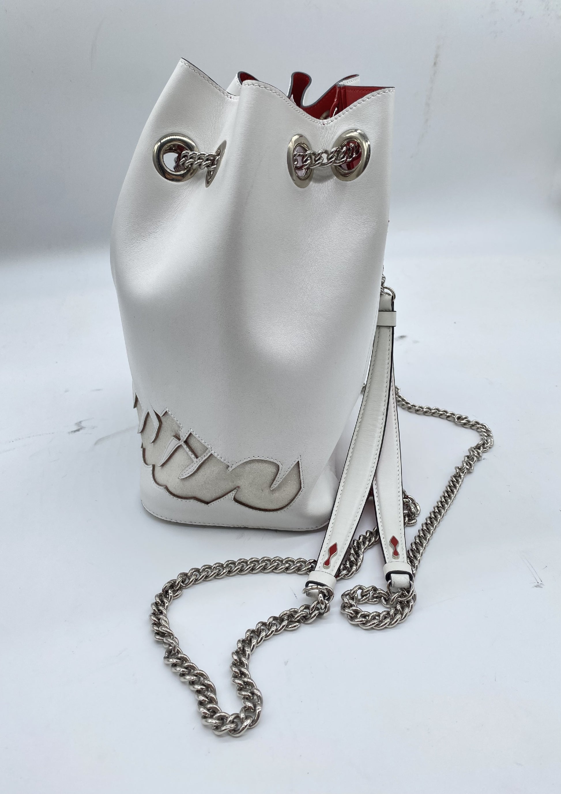 Christian Louboutin Christian Louboutin Christian Louboutin Chain Backpack Backpack
