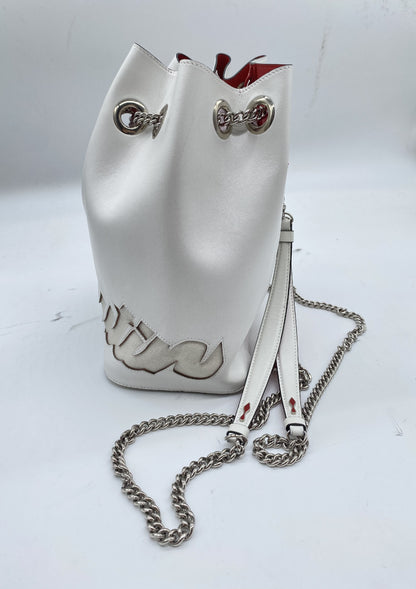 Christian Louboutin Christian Louboutin Christian Louboutin Chain Backpack Backpack