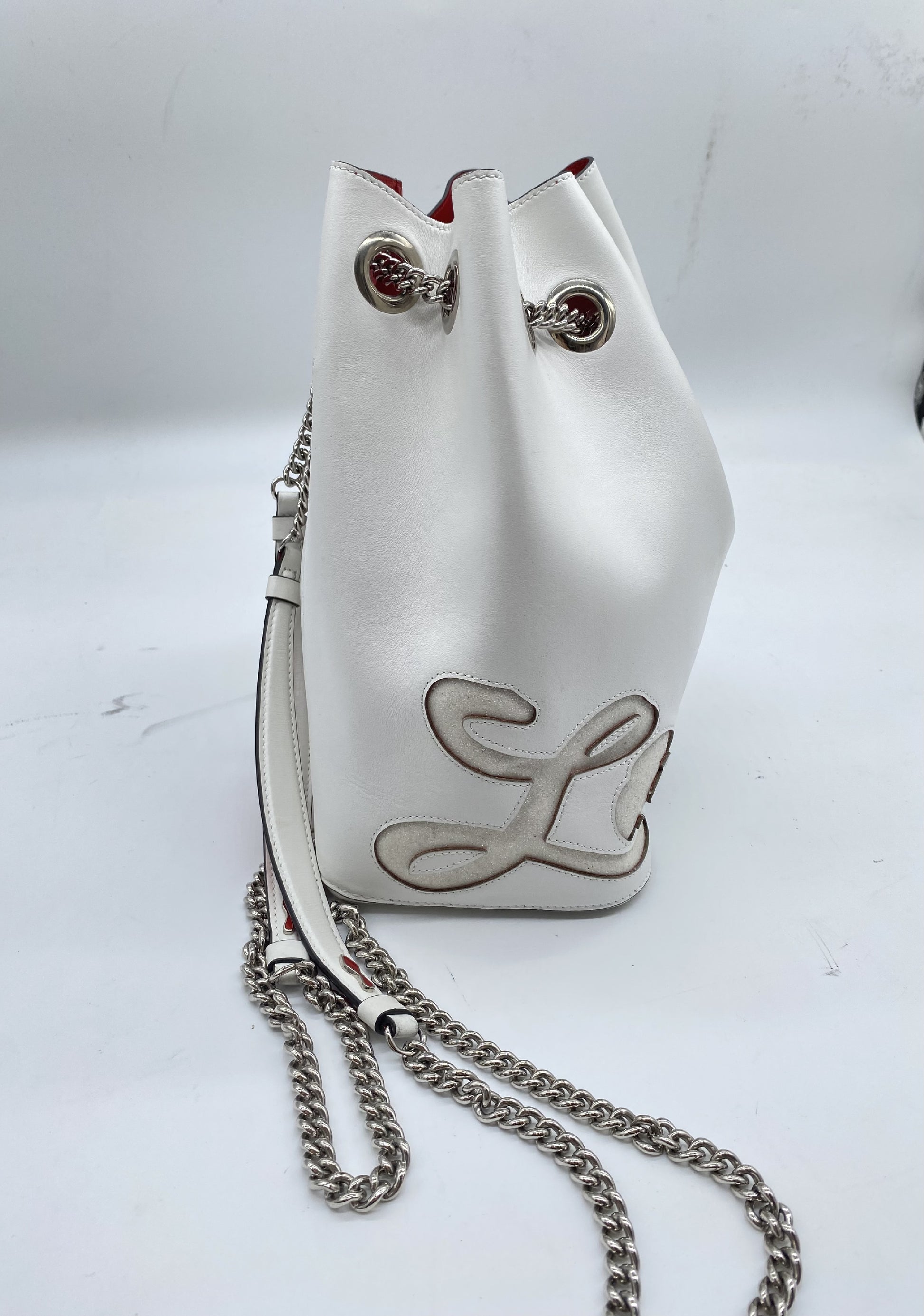 Christian Louboutin Christian Louboutin Christian Louboutin Chain Backpack Backpack