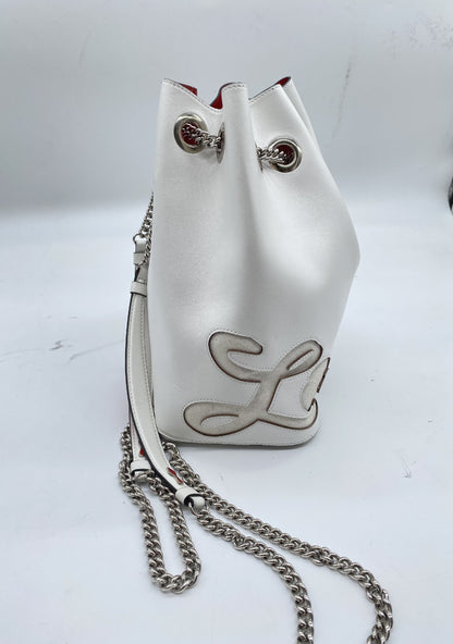 Christian Louboutin Christian Louboutin Christian Louboutin Chain Backpack Backpack