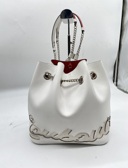 Christian Louboutin Christian Louboutin Christian Louboutin Chain Backpack Backpack