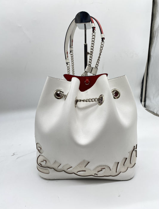 Christian Louboutin Christian Louboutin Christian Louboutin Chain Backpack Backpack